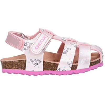 Geox Baby Mädchen B Sandal Chalki Girl Sandalen Geox Baby Mädchen B Sandal Chalki Girl Sandalen