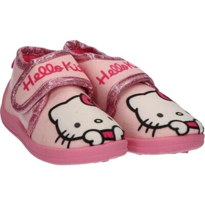 CERDÁ LIFE'S LITTLE MOMENTS Unisex Kinder Zapatillas de Casa Media Bota Hello Kitty Licencia Oficial Pantuflas Cómodas, Suaves Y Antideslizantes Slipper, 25 EU CERDÁ LIFE'S LITTLE MOMENTS Unisex Kinder Zapatillas de Casa Media Bota Hello Kitty Licencia Oficial Pantuflas Cómodas, Suaves Y Antideslizantes Slipper, 25 EU