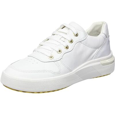 Geox Woman D DALYLA Sneakers White 39_EU Geox Woman D DALYLA Sneakers White 39_EU