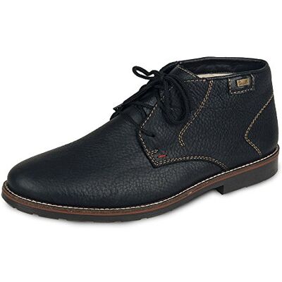 Rieker 35310, Klassische Stiefel, Schwarz (Schwarz/Schwarz 00), 43 EU (9) Rieker 35310, Klassische Stiefel, Schwarz (Schwarz/Schwarz 00), 43 EU (9)