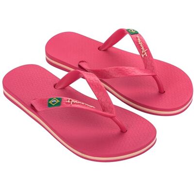 Ipanema Clas Brasil II Kids Flip Flops für Kinder Mädchen Jungen Ipanema Clas Brasil II Kids Flip Flops für Kinder Mädchen Jungen
