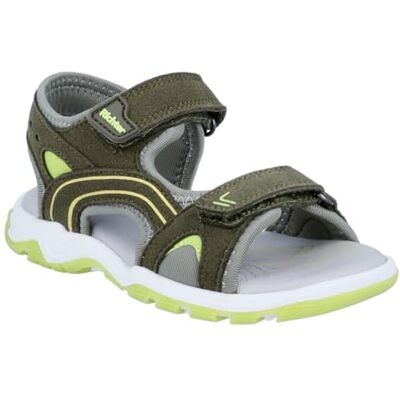 Richter Kinderschuhe Leon Sandale, Grün, 31 EU Richter Kinderschuhe Leon Sandale, Grün, 31 EU