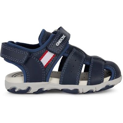 Geox BABY B SANDAL FLAFFEE BOY SANDALS NAVY 24_EU Geox BABY B SANDAL FLAFFEE BOY SANDALS NAVY 24_EU