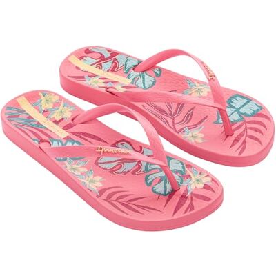 Ipanema ANAT. TEMAS XVI FEM Flip Flops für Damen anatomisches Fußbett bedruckte Sohle rutschfest Ipanema ANAT. TEMAS XVI FEM Flip Flops für Damen anatomisches Fußbett bedruckte Sohle rutschfest