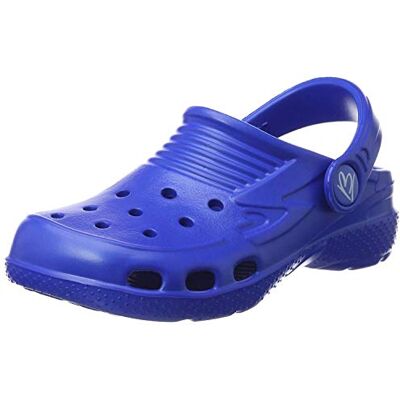 Beck Unisex Kinder Clogs 955 Clogs,Blau, 28 EU Beck Unisex Kinder Clogs 955 Clogs,Blau, 28 EU