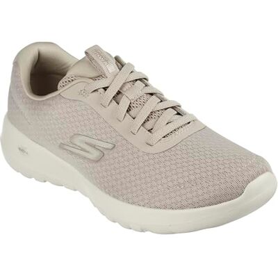 Skechers Damen ECSTATIC Taupe - Schuhe Skechers Damen ECSTATIC Taupe - Schuhe