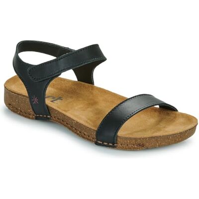 ART 1119 I Breathe Flache Sandalen für Damen, Nappa, Schwarz, 41 EU ART 1119 I Breathe Flache Sandalen für Damen, Nappa, Schwarz, 41 EU
