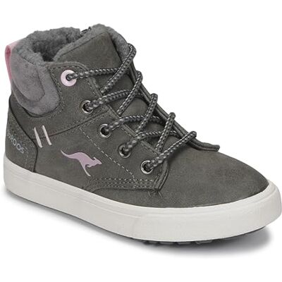 KangaROOS Damen Kavu X Sneaker, Steel Grey Dusty Rose, 36 EU KangaROOS Damen Kavu X Sneaker, Steel Grey Dusty Rose, 36 EU
