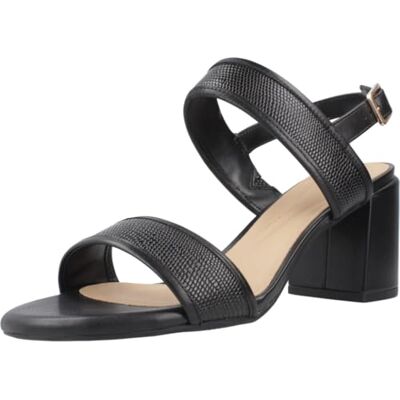 Clarks Ezoria Sling Womens Light Tan Combi, 5.5 Clarks Ezoria Sling Womens Light Tan Combi, 5.5