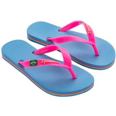 Ipanema Clas Brasil II Kids Flip Flops für Kinder Mädchen Jungen Ipanema Clas Brasil II Kids Flip Flops für Kinder Mädchen Jungen