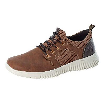 Rieker Herren B7588 Slipper, braun,41 EU Rieker Herren B7588 Slipper, braun,41 EU