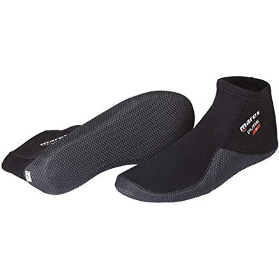 Mares Dive Pure 2MM Tauchschuhe Unisex – Erwachsene Schwarz 36/37 Mares Dive Pure 2MM Tauchschuhe Unisex – Erwachsene Schwarz 36/37