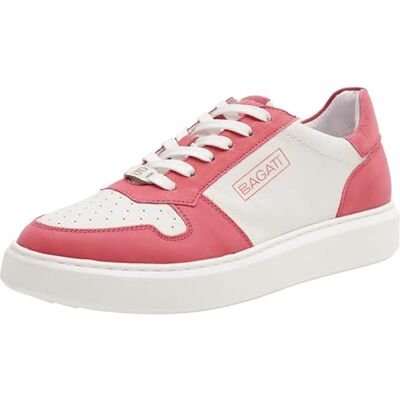 BAGATT Damen Gina Sneaker, rot, 37 BAGATT Damen Gina Sneaker, rot, 37