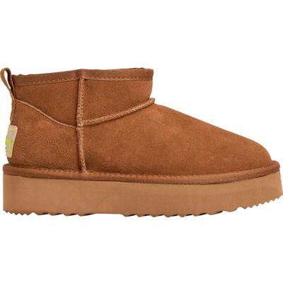 Pepe Jeans Dissy Young Lederstiefeletten braun Pepe Jeans Dissy Young Lederstiefeletten braun