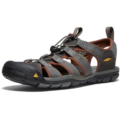 KEEN Herren CLEARWATER CNX Sandale RABE/SCHILDPATT 39.5 KEEN Herren CLEARWATER CNX Sandale RABE/SCHILDPATT 39.5