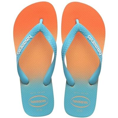 Havaianas Top Fashion Damen FlipFlop Peach 39 EU Havaianas Top Fashion Damen FlipFlop Peach 39 EU