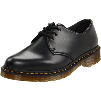 Dr. Martens 1461 Vegan Derby, Schwarz (Black), 40 EU Dr. Martens 1461 Vegan Derby, Schwarz (Black), 40 EU