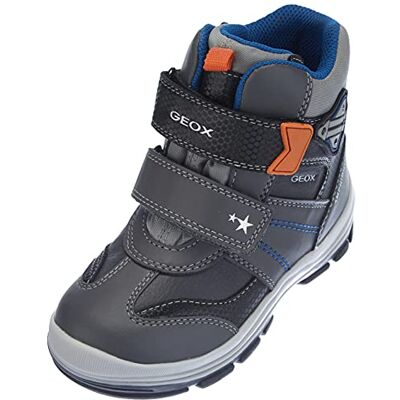 Geox Baby Jungen B Flanfil Boy B Abx Stiefeletten Geox Baby Jungen B Flanfil Boy B Abx Stiefeletten