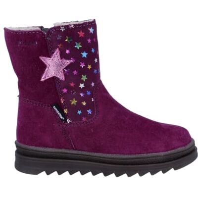 Richter Kinderschuhe Anna Mode-Stiefel, Lady/Candy, 30 EU Richter Kinderschuhe Anna Mode-Stiefel, Lady/Candy, 30 EU