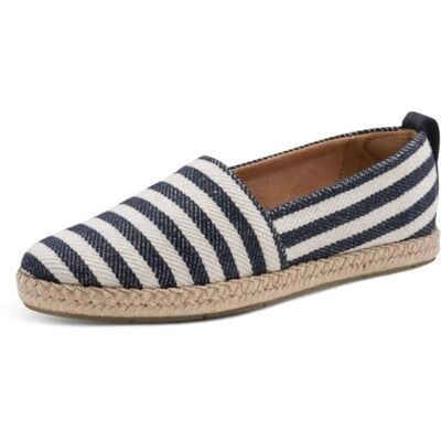 Tamaris Damen Espadrilles flach Tamaris Damen Espadrilles flach