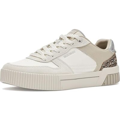 Skechers Damen Jade Lustrous Luxury Sneaker, Weiß, Größe 41 Skechers Damen Jade Lustrous Luxury Sneaker, Weiß, Größe 41