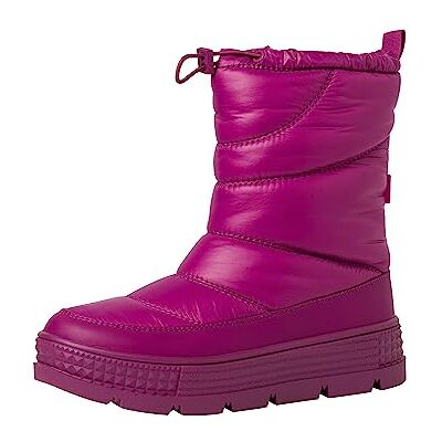 Tamaris Damen Boots Vegan Winter gefüttert; DARK PINK/pink; 38 EU Tamaris Damen Boots Vegan Winter gefüttert; DARK PINK/pink; 38 EU