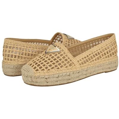 Guess Damen Mones Ballerinas, Light Natural 111, 39.5 EU Guess Damen Mones Ballerinas, Light Natural 111, 39.5 EU