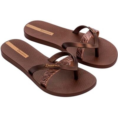 Ipanema KIREI CHIC FEM THONG BP254 � ROSE GOLD 39 Ipanema KIREI CHIC FEM THONG BP254 � ROSE GOLD 39