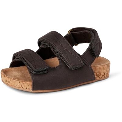 Amazon Essentials Jungen Sandalen aus Kork, Braun, 37 EU Amazon Essentials Jungen Sandalen aus Kork, Braun, 37 EU
