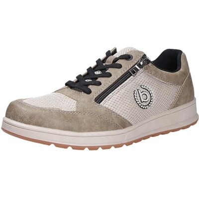 Bugatti man-Herren Derbies, Oxfords & Mönchsschuhe-331-AFB05, beige/Taupe, 47 Bugatti man-Herren Derbies, Oxfords & Mönchsschuhe-331-AFB05, beige/Taupe, 47