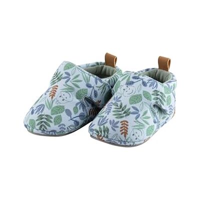 Sterntaler Krabbelschuhe Rexi Safari Druck Baby Schuhe aus Canvas mit Klettverschluss Baby und Kleinkind Hausschuh Sohle rutschfest Baby Sneaker Jungen mit Jersey Futter, helltürkis, Größe 20 Sterntaler Krabbelschuhe Rexi Safari Druck Baby Schuhe aus Canvas mit Klettverschluss Baby und Kleinkind Hausschuh Sohle rutschfest Baby Sneaker Jungen mit Jersey Futter, helltürkis, Größe 20
