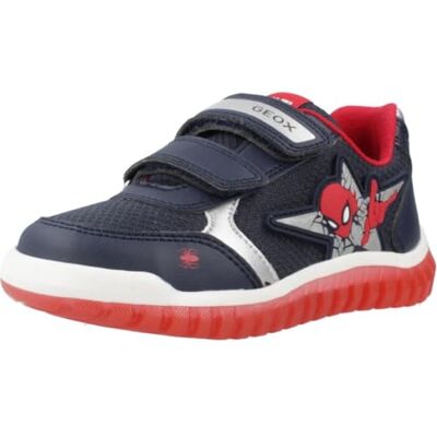 Geox Baby B LIGHTYLOO Boy A Yellow/Sky 24_EU Geox Baby B LIGHTYLOO Boy A Yellow/Sky 24_EU