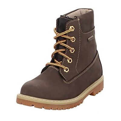 DMLNG Däumling Bruno, Unisex-Kinder Klassische Stiefel, Braun (Aspen Espresso 32), 34 EU (2 UK) DMLNG Däumling Bruno, Unisex-Kinder Klassische Stiefel, Braun (Aspen Espresso 32), 34 EU (2 UK)