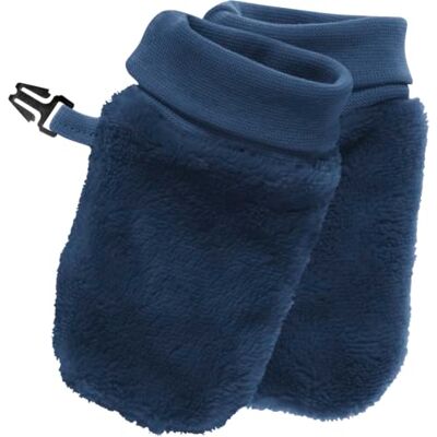 Playshoes Unisex Kinder Fleece-fäustlinge Kuschelfleece-Fäustling, marine, 0 (ca. 0-1 Jahr) Playshoes Unisex Kinder Fleece-fäustlinge Kuschelfleece-Fäustling, marine, 0 (ca. 0-1 Jahr)
