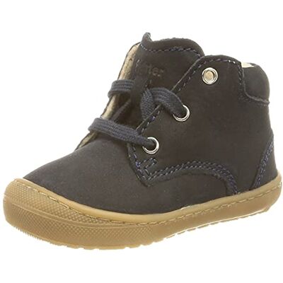 Richter Kinderschuhe Baby-Jungen Maxi Lauflernschuh, 7200atlantisch, 25 EU Richter Kinderschuhe Baby-Jungen Maxi Lauflernschuh, 7200atlantisch, 25 EU