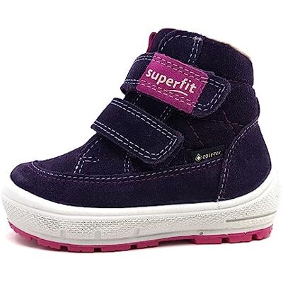 Superfit Mädchen GROOVY LILA/PINK 8500 Superfit Mädchen GROOVY LILA/PINK 8500