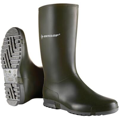 Dunlop Protective Footwear, K286711, Sport Retail, Schwarz, Größe 33 EU Dunlop Protective Footwear, K286711, Sport Retail, Schwarz, Größe 33 EU