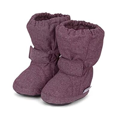 Sterntaler Baby Mädchen Baby-Schuh Babystiefel, Babystiefelchen Mid-Top Babyschuh atmungsaktiv mit Kunststoff Sohle pink, 18 Sterntaler Baby Mädchen Baby-Schuh Babystiefel, Babystiefelchen Mid-Top Babyschuh atmungsaktiv mit Kunststoff Sohle pink, 18