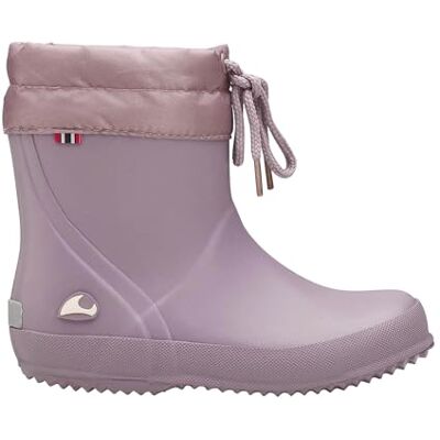 Viking Unisex Kinder Alv Indie Rain Boot, Dusty Pink Light Pink, 28 EU Viking Unisex Kinder Alv Indie Rain Boot, Dusty Pink Light Pink, 28 EU