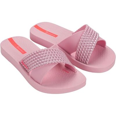 Ipanema Street Kids, Mädchensandalen, Rosa, 36 EU Ipanema Street Kids, Mädchensandalen, Rosa, 36 EU
