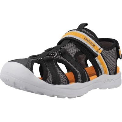Geox JUNIOR BOY J VANIETT BOY A SANDALS STONE/ORANGE 31_EU Geox JUNIOR BOY J VANIETT BOY A SANDALS STONE/ORANGE 31_EU