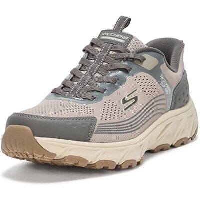 Skechers Herren Hillcrest 2.0 Hands Free Slip-in Sneaker, Dark Taupe, 43 EU Weit Skechers Herren Hillcrest 2.0 Hands Free Slip-in Sneaker, Dark Taupe, 43 EU Weit