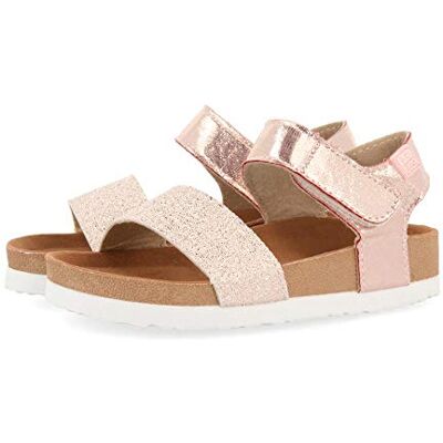 GIOSEPPO Mädchen MOERS Peeptoe Sandalen, Gold Cobre 000, 37 EU GIOSEPPO Mädchen MOERS Peeptoe Sandalen, Gold Cobre 000, 37 EU