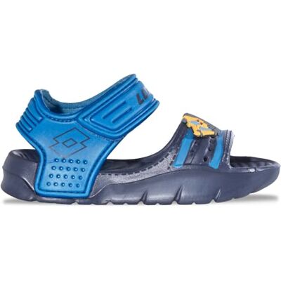Lotto Stylecode: 2601090K Simma K Unisex Kids Sandals Navy/Blue Größe: 31 Lotto Stylecode: 2601090K Simma K Unisex Kids Sandals Navy/Blue Größe: 31