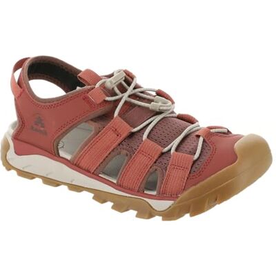 Kamik Damen Sandale Solstice, Rot (Rust RUS), 38 EU Kamik Damen Sandale Solstice, Rot (Rust RUS), 38 EU