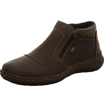 Rieker Herbst/Winter, Herren Klassische Stiefel, Braun (kastanie/kastanie/ 25 25), 41 EU (7.5 UK) Rieker Herbst/Winter, Herren Klassische Stiefel, Braun (kastanie/kastanie/ 25 25), 41 EU (7.5 UK)