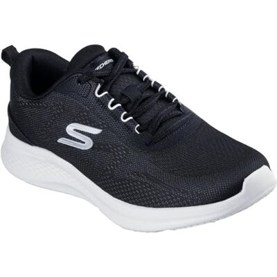 Skechers Skech-Lite Pro 2.0 Damen-Sneaker, Schwarz, Größe 40, Schwarz, 39.5 EU Skechers Skech-Lite Pro 2.0 Damen-Sneaker, Schwarz, Größe 40, Schwarz, 39.5 EU