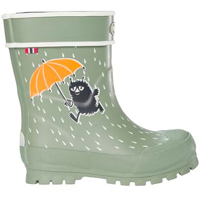 Viking Unisex Kinder Alv Jolly Rain Boot, Grün, 19 EU Weit Viking Unisex Kinder Alv Jolly Rain Boot, Grün, 19 EU Weit