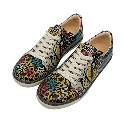 DOGO Vegane Damen Sneaker Eternal Swirl 38 DOGO Vegane Damen Sneaker Eternal Swirl 38