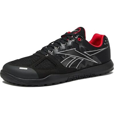 REEBOK NANO 2.0 - Größe 44,5 - SCHWARZ/ENERGY ROT - Trainingsschuh REEBOK NANO 2.0 - Größe 44,5 - SCHWARZ/ENERGY ROT - Trainingsschuh